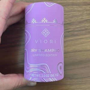 Viori dry shampoo